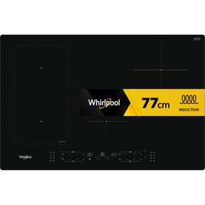 Whirlpool Piano cottura a induzione in vetroceramica - WL B2977 NE