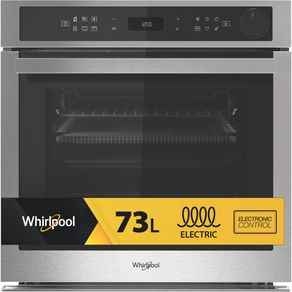 Whirlpool Forno elettrico incasso inox - AKZ9S 8271 IX