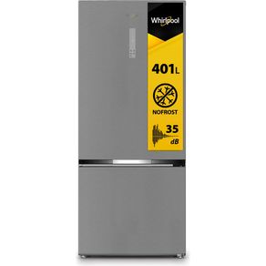 Whirlpool Frigorifero combinato a libera installazione - WHK2 6554 X6E