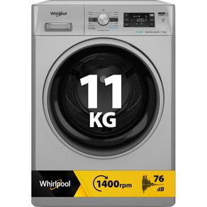 WHIRLPOOL FFB 116 SILVER IT