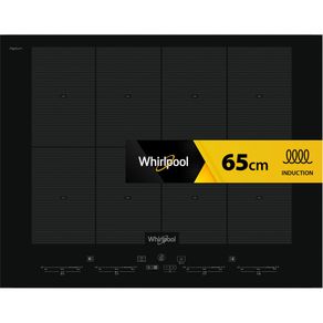Whirlpool Piano cottura a induzione in vetroceramica - SMO 658C/NE