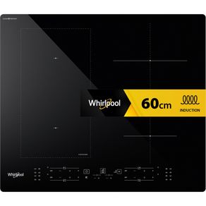 Whirlpool Piano cottura a induzione in vetroceramica - WL B4060 CPNE