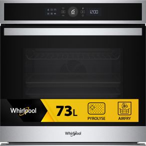 Forno elettrico incasso Whirlpool: colore inox - WOI4IS8PM0SXA1 859991730840