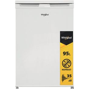 Congelatore verticale a libera installazione Whirlpool - W55Z1 112W 859991700340