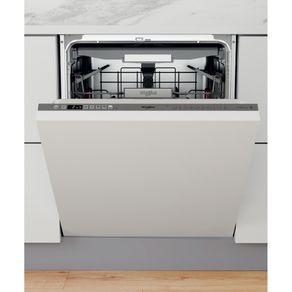 Lavastoviglie da incasso Whirlpool: colore inox, grande capienza - W0I D751A X 869991678400