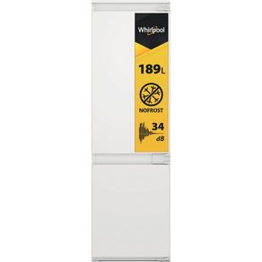 Frigorifero combinato da incasso Whirlpool - WHC18D031A1 859991677310