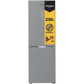 Frigorifero combinato a libera installazione Whirlpool - WHK 26363 XP6E 859991698090